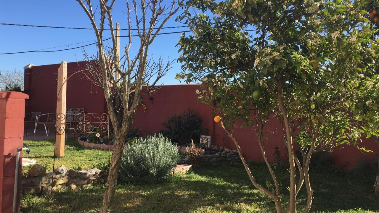 Higos Chumbos, Casa Rural Compartido Chiclana de la Frontera Buitenkant foto