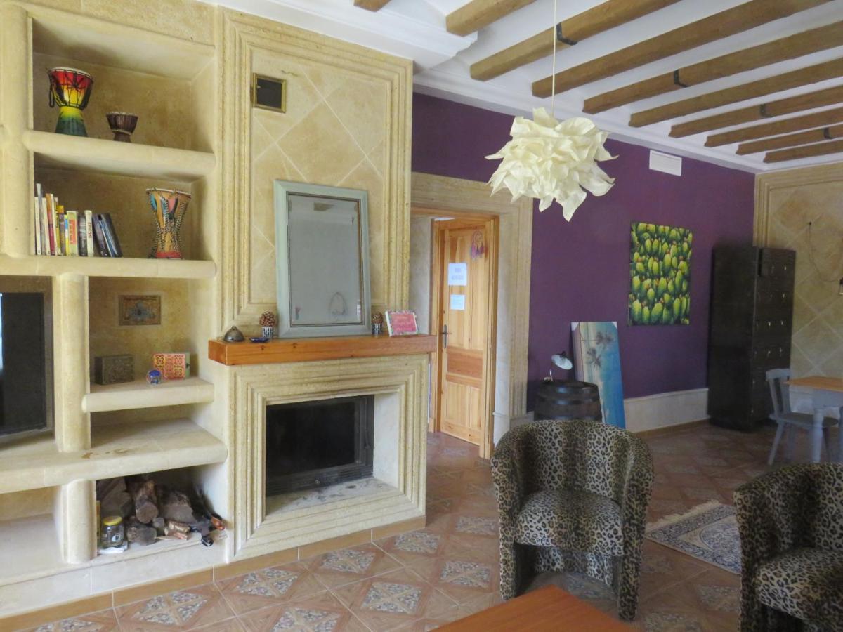 Higos Chumbos, Casa Rural Compartido Chiclana de la Frontera Buitenkant foto