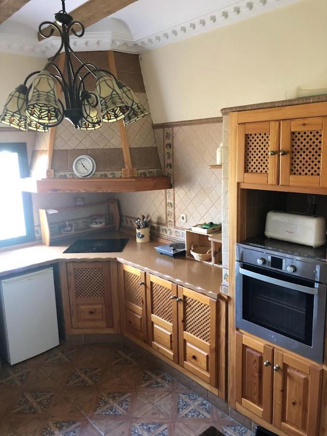 Higos Chumbos, Casa Rural Compartido Chiclana de la Frontera Buitenkant foto