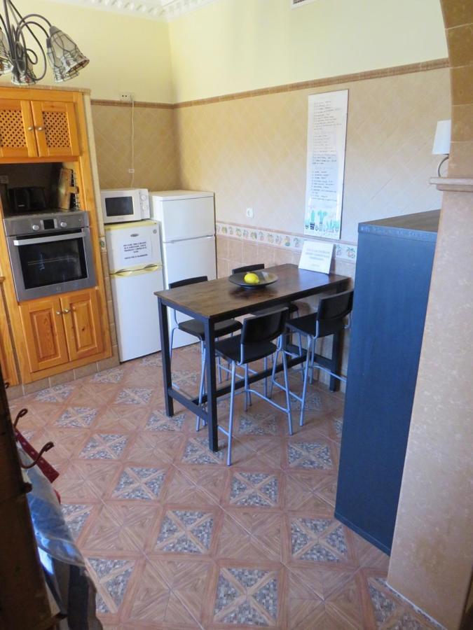 Higos Chumbos, Casa Rural Compartido Chiclana de la Frontera Buitenkant foto