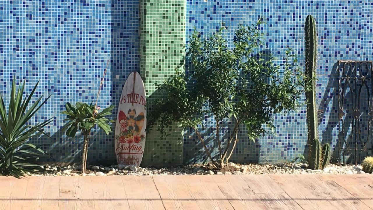 Higos Chumbos, Casa Rural Compartido Chiclana de la Frontera Buitenkant foto