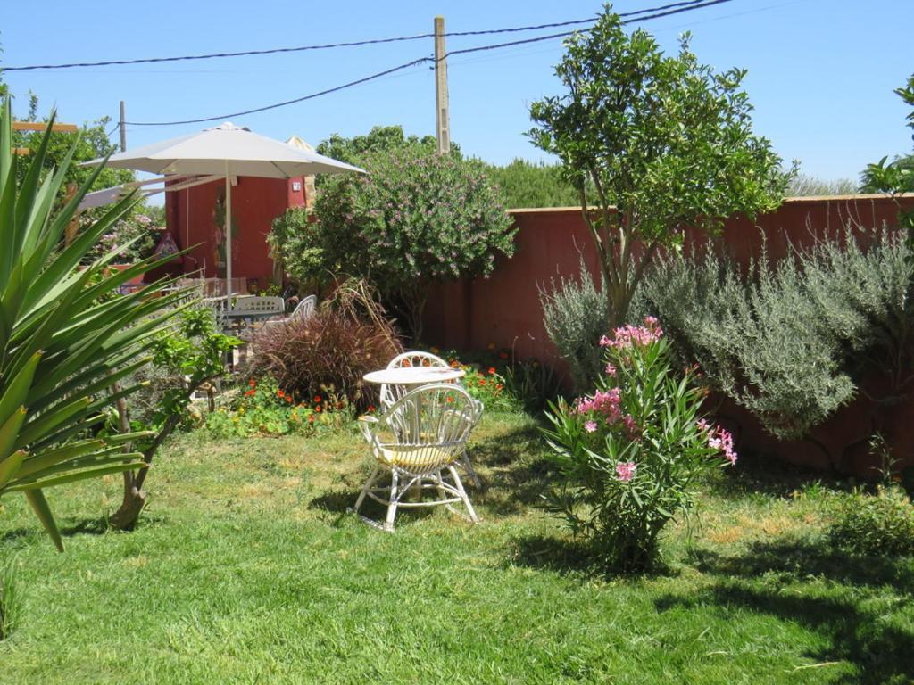 Higos Chumbos, Casa Rural Compartido Chiclana de la Frontera Buitenkant foto