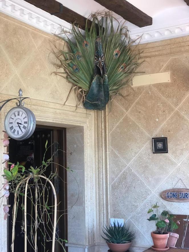 Higos Chumbos, Casa Rural Compartido Chiclana de la Frontera Buitenkant foto
