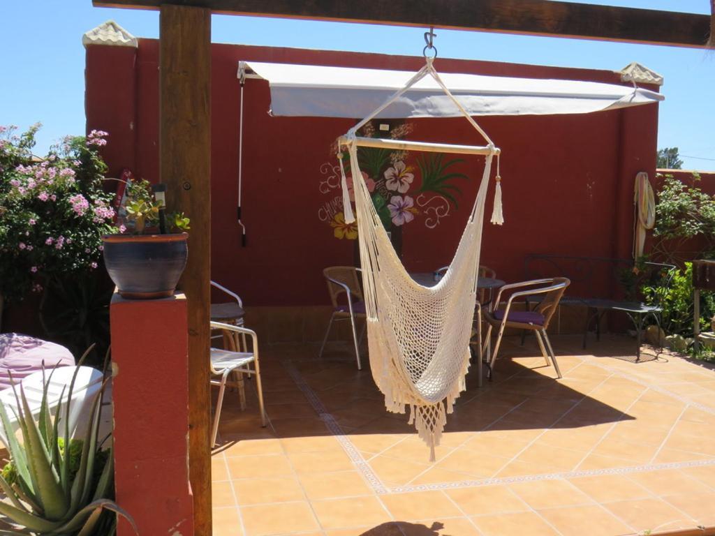 Higos Chumbos, Casa Rural Compartido Chiclana de la Frontera Buitenkant foto