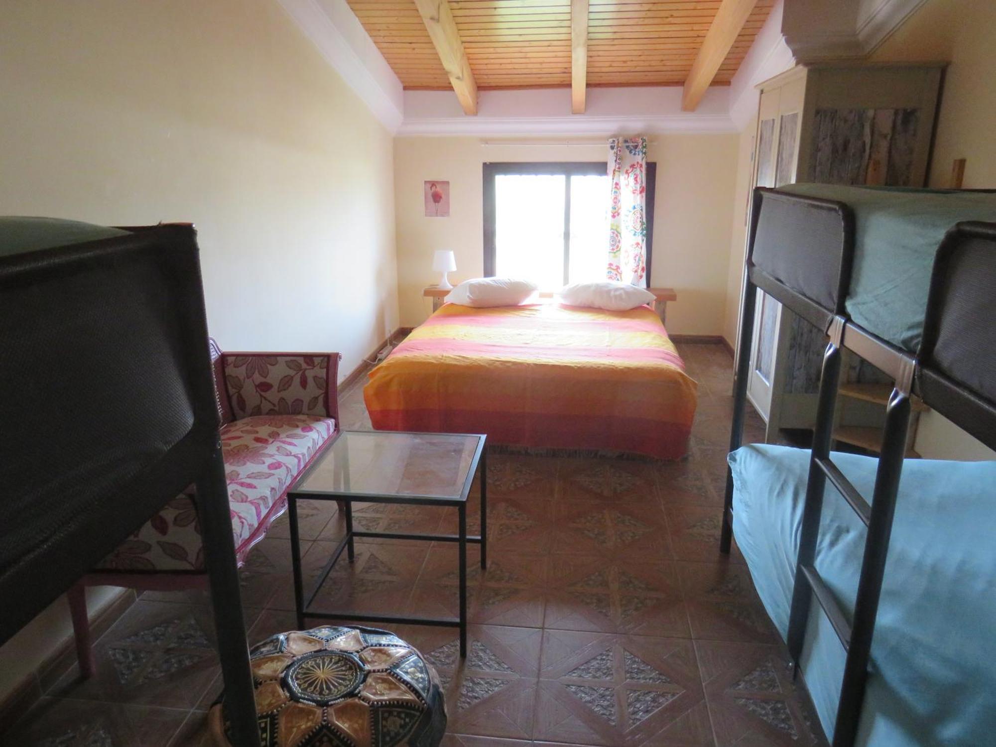 Higos Chumbos, Casa Rural Compartido Chiclana de la Frontera Kamer foto