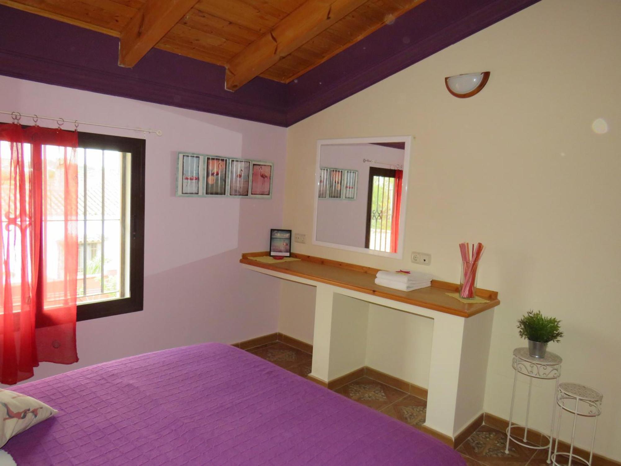 Higos Chumbos, Casa Rural Compartido Chiclana de la Frontera Kamer foto