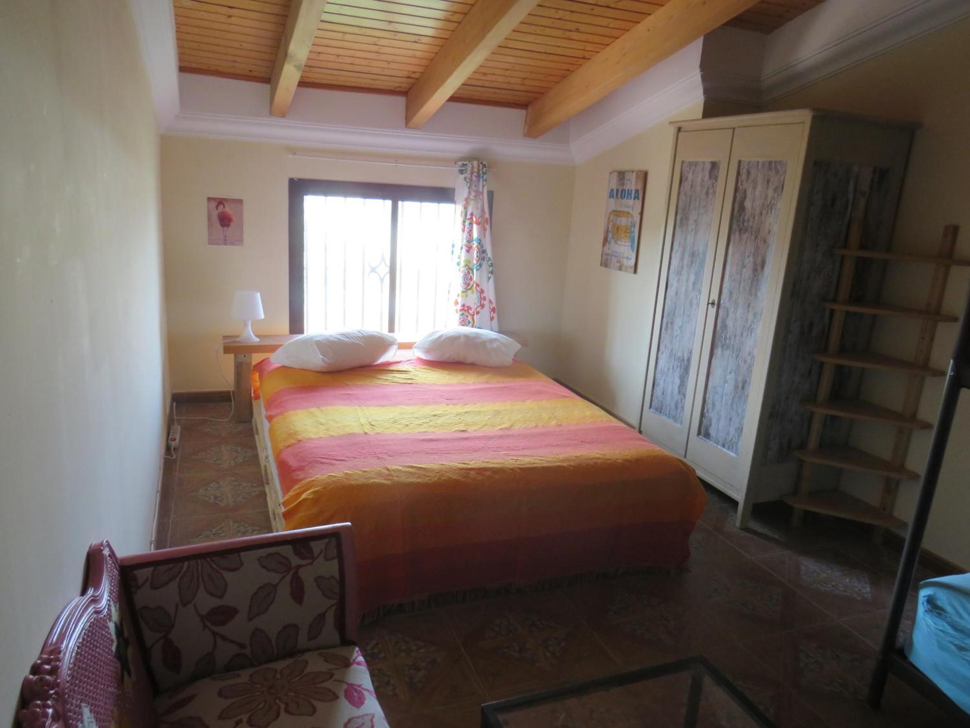 Higos Chumbos, Casa Rural Compartido Chiclana de la Frontera Kamer foto