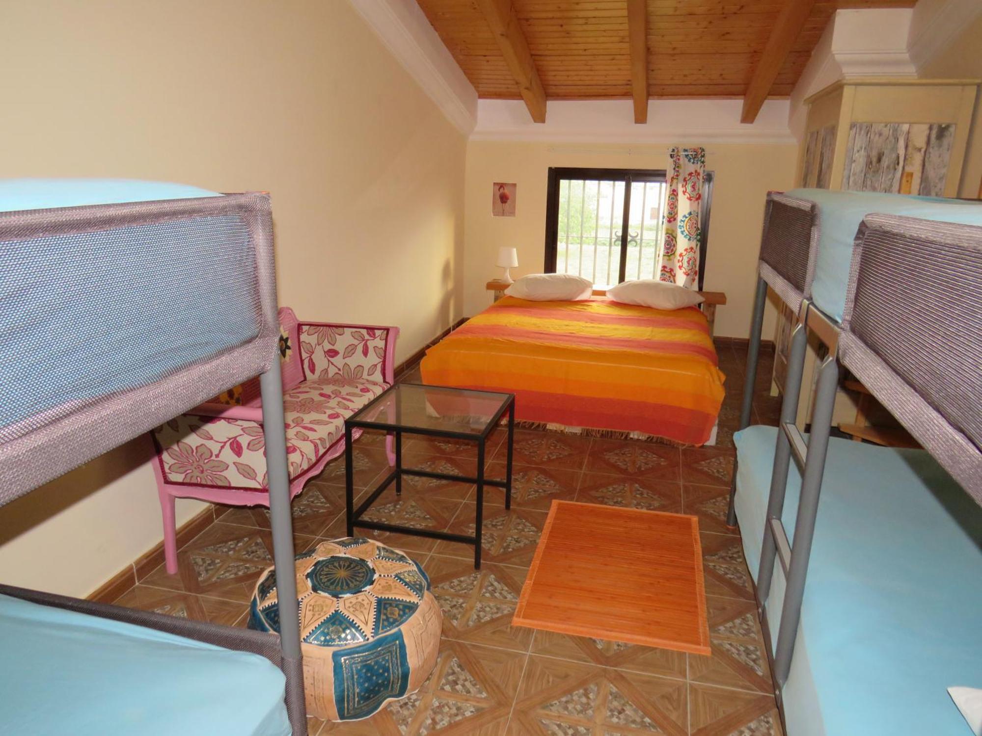 Higos Chumbos, Casa Rural Compartido Chiclana de la Frontera Kamer foto