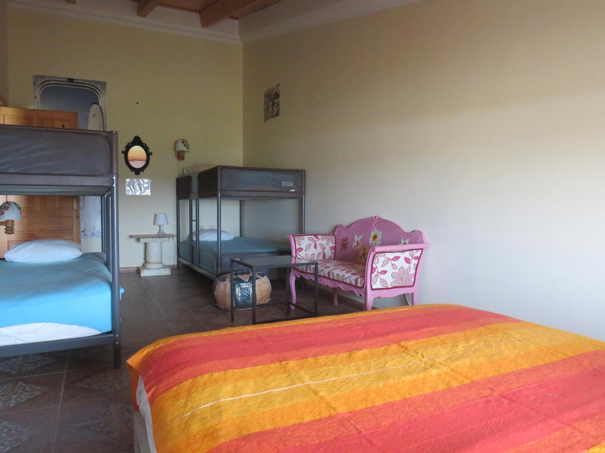 Higos Chumbos, Casa Rural Compartido Chiclana de la Frontera Kamer foto