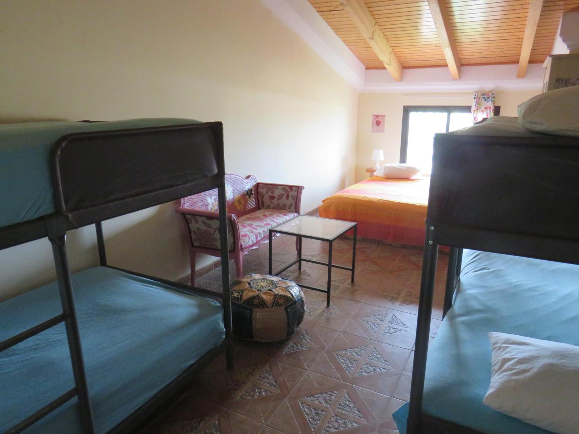 Higos Chumbos, Casa Rural Compartido Chiclana de la Frontera Kamer foto