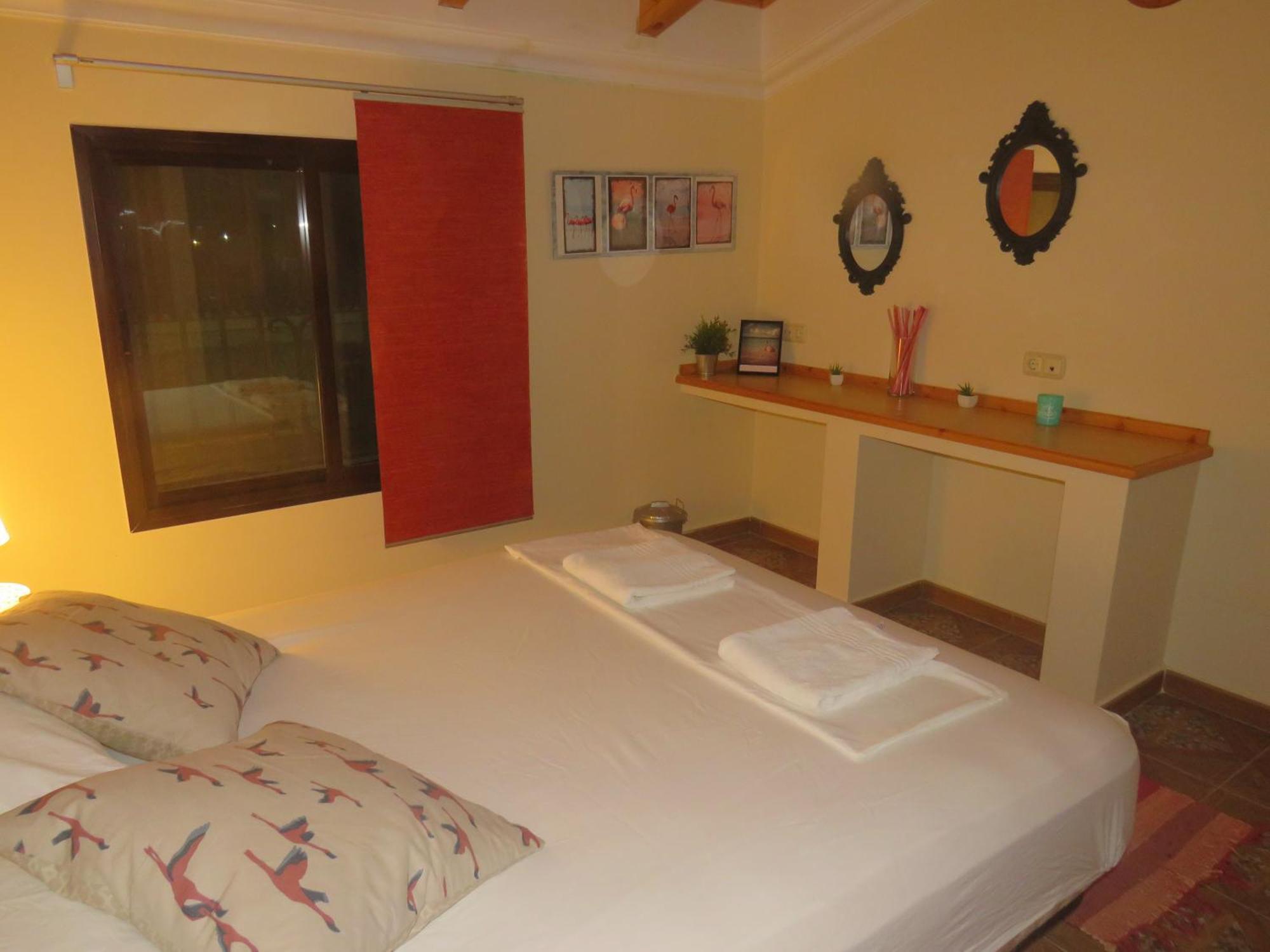 Higos Chumbos, Casa Rural Compartido Chiclana de la Frontera Kamer foto